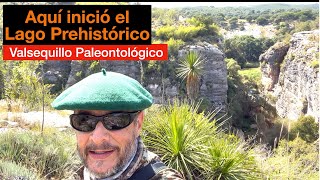 Valsequillo paleontológico El lago prehistórico [upl. by Gosnell]