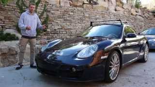 How to Change the Oil in a Porsche Cayman [upl. by Pauly28]