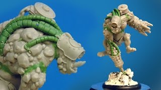 Mennes MiniMashup Trollbloods Kitbash  Part 1 [upl. by Roberta]