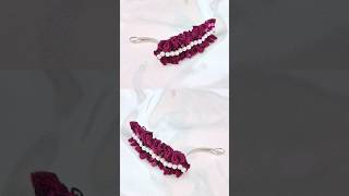 DIY Hair Clip  Design Stunning Hair Clips at Home  Shaheen DIY Tips diy hairclip diyclip [upl. by Aidole]