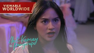 Abot Kamay Na Pangarap Analyn tells everyone about Morgana’s secret Episode 651 [upl. by Landsman]