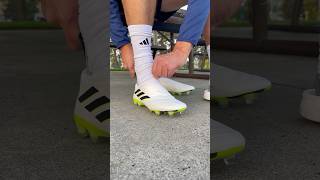 Best Laceless Boot EVER 😮‍💨⚽️ soccer football shorts [upl. by Eseyt]