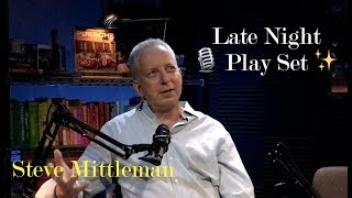 STEVE MITTLEMAN Comedy legend • LNP219 🎙❤️✨ [upl. by Malilliw]