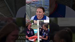 Favourite VU Whitten Oval moment 🐶 [upl. by Addy]