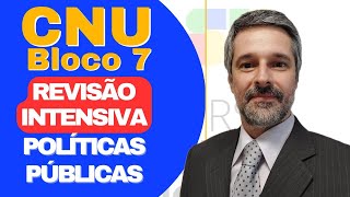 AULA 03  REVISÃƒO CNU BLOCO 07  BÃSICAS TODOS os BLOCOS [upl. by Ennaehr]