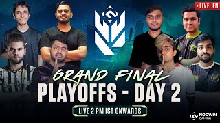 EN Valorant Conquerors Championship  VLT vs TE  Grand Final Playoffs  Day 2 [upl. by Lafleur323]