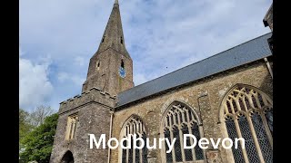 The Bells of Modbury Devon [upl. by Dibri]