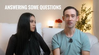 Answering Some Questions [upl. by Malan]