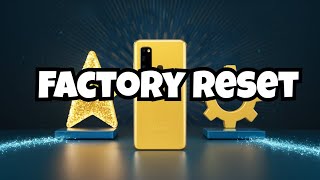 How to Factory Reset Samsung Galaxy A06 StepbyStep Guide [upl. by Piwowar186]