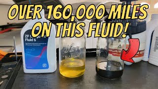 How To Change Audi A6 C6 Transmission Fluid with New FilterGasket  DIY [upl. by Jonette]