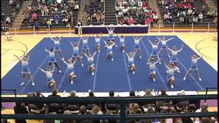 2012 Beach District Cheerleading Competition [upl. by Deery]