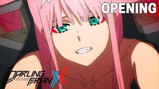 DARLING in the FRANXX  Opening HD [upl. by Sabine163]