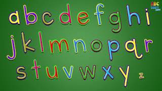 Alphabet Song  ABC Baby Songs  Learn ABC Alphabet [upl. by Bradman]