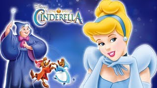 Disney Bedtime Stories  CINDERELLA Short Story in English [upl. by Lac]