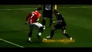 Cristiano Ronaldo NEW2009 Cant Be Touched HD [upl. by Adiahs]