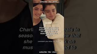 charli damelio scared to tell her sister that she is working on new music tiktok charlidamelio [upl. by Jorin]