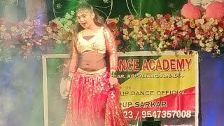 bondhu ay ay Amar buker vitor ay cover song dance hungama miss fultusi dance trending [upl. by Starling]