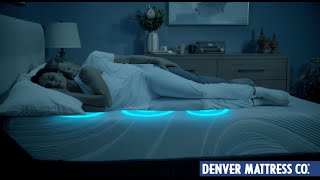 Solving Bad Sleep One Mattress at a Time Shop TempurAdapt at Denver Mattress Today [upl. by Novaelc]