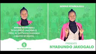 Nyadundo Jakogalo  Winnie Nyakajulu  Official Music Audio [upl. by Belier]