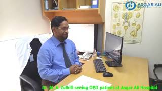 DrMAZulkifl  Best Urologist in Dhaka Bangladesh Asgar Ali Hospital [upl. by Gnivre984]