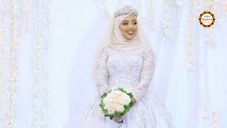 New Ethiopian Muslim Wedding Neshidaሙሽራው ሙሽሪት  Nesru Kedir 2023 [upl. by Arrac]