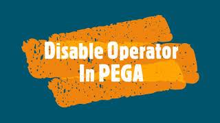 How to use Savable Data Page in pega update operator data table  Pega Tutorial [upl. by Will]