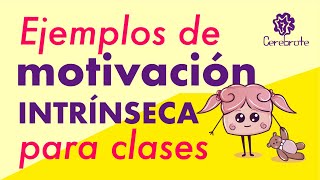 Ejercicios para motivar intrínsecamente a tus estudiantes en clase [upl. by Haskel]