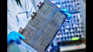 Techstination interview Researchers at Chalmers U report carbon fiber battery breakthrough [upl. by Jameson180]