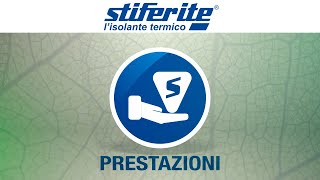 Prestazioni dei pannelli in schiuma polyiso STIFERITE [upl. by Donahoe]