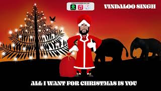 All I Want for Christmas is You Indian Christmas Remix [upl. by Welch512]