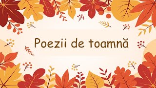 Poezii de toamna [upl. by Herodias]