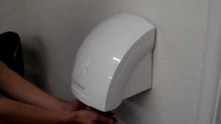 Automatic Hand Dryer [upl. by Thury]