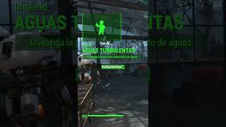 LA VERDAD OCULTA Purificadora Weston fallout4magazine factorgameante fallout4 gaming [upl. by Haidebej]