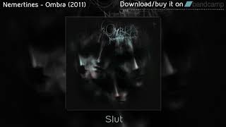 Nemertines  Ombra 2011 Official Album Stream [upl. by Rehsu]