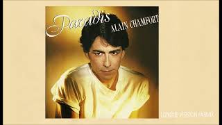 Alain Chamfort  Paradis  Longue version Fabmix  1981 [upl. by Eiclek]