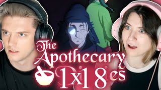 The Apothecary Diaries 1x18 quotLakanquot  Reaction and Discussion [upl. by Shafer855]