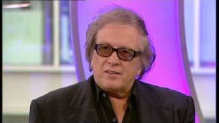 Don McLean on The One Show  15th April 2010  Widescreen and HDish [upl. by Nahsyar843]