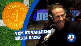 Jonas Olsson listar världens bästa backar [upl. by Kliber476]