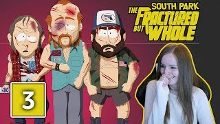 DEFEAT THE REDNECKS  South Park The Fractured But Whole Gameplay Walkthrough Part 3 [upl. by Peppi694]