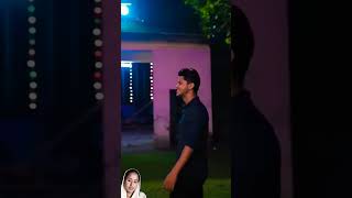 Rah me unse mulakat ho gayi🥰 shorts video [upl. by Legnaros828]