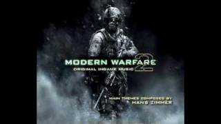 Modern Warfare 2 Soundtrack  18 Exodus [upl. by Najar]