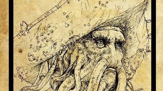 Davy Jones Song 1 hour Version [upl. by Noemad354]