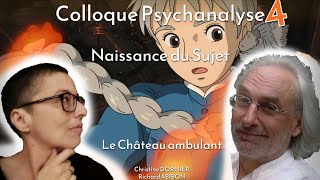 Psychanalyse libre et open source séminaire sur la naissance du Sujet épisode 4 [upl. by Yanaton312]