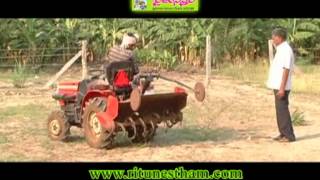 Information On Mini Tractor by Rytunestham [upl. by Beatrisa399]