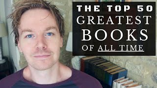 The 50 Greatest Books of All Time  Reaction [upl. by Nihahs684]