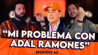 Adal Ramones vs Poncho De Nigris  Viejos Lobos de Mar EP 42 [upl. by Anyg836]