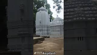 Dhenkanal kapilash chandrasekhar temple [upl. by Harbard]