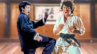 What REALLY Happened When Bruce Lee Fought a Goju Ryu Karate Master [upl. by Aihsoj631]