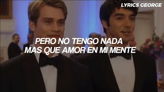 Canción del trailer de Rojo Blanco y Sangre Azul Lil Nas X  THATS WHAT I WANT Lyrics [upl. by Eittod799]