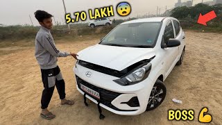 इतने सारे FEATURES कौन देता है भाई ❓BASE MODEL में 😍 Hyundai Grand i10 Nios Era Base Model 2023 ‼️ [upl. by Nieberg520]